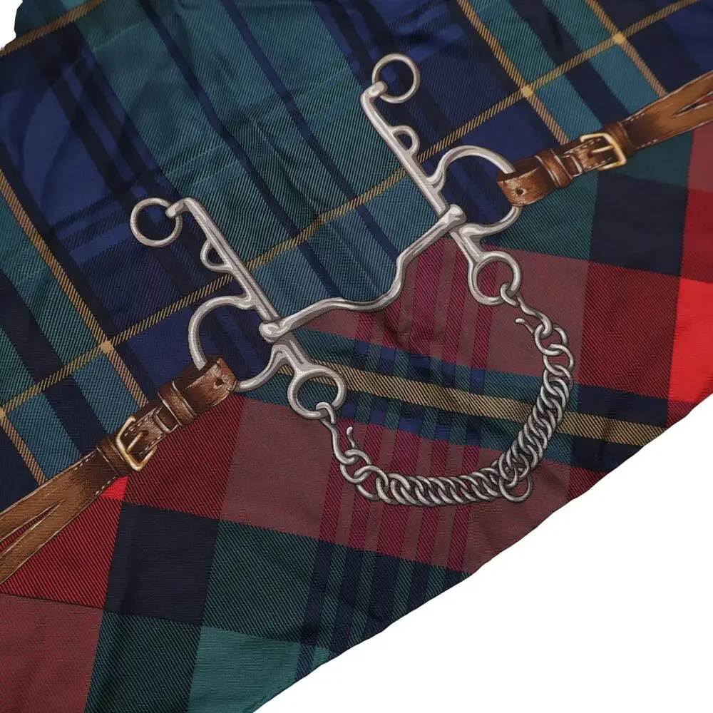 Vintage Polo Ralph Lauren Large Scarf